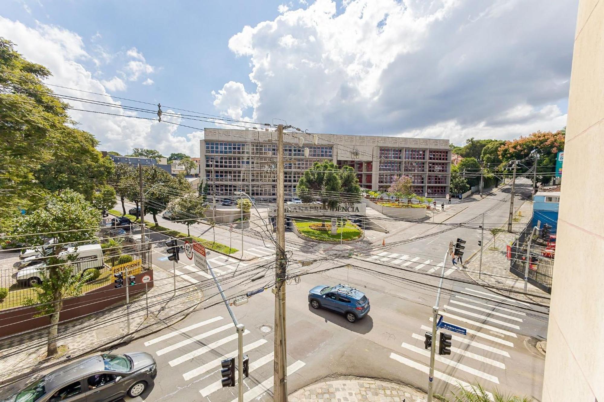 Melhor Localizacao | Largo Da Ordem E Shopping Mueller Курітіба Екстер'єр фото